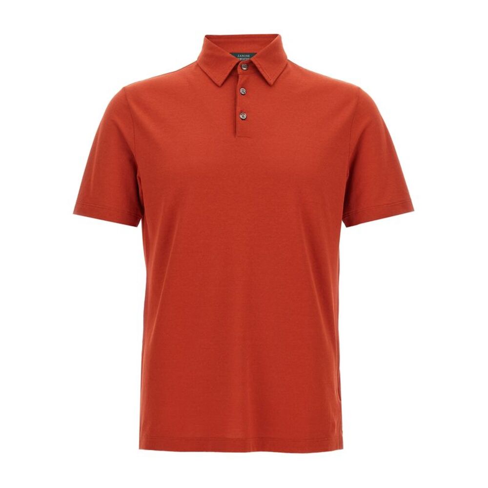 Zanone Men 'Ice Cotton' Polo Shirt